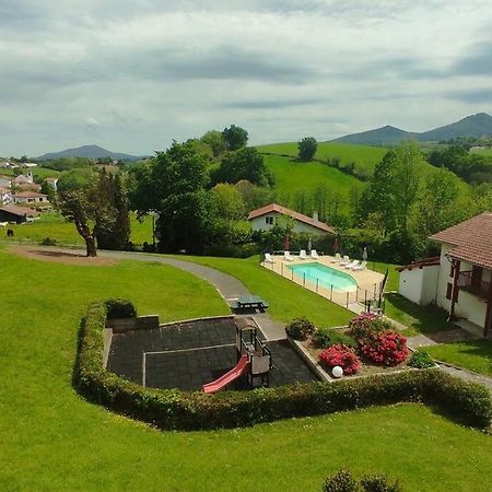 Echalar Piscine Vue Montagnes Daire Souraïde Dış mekan fotoğraf